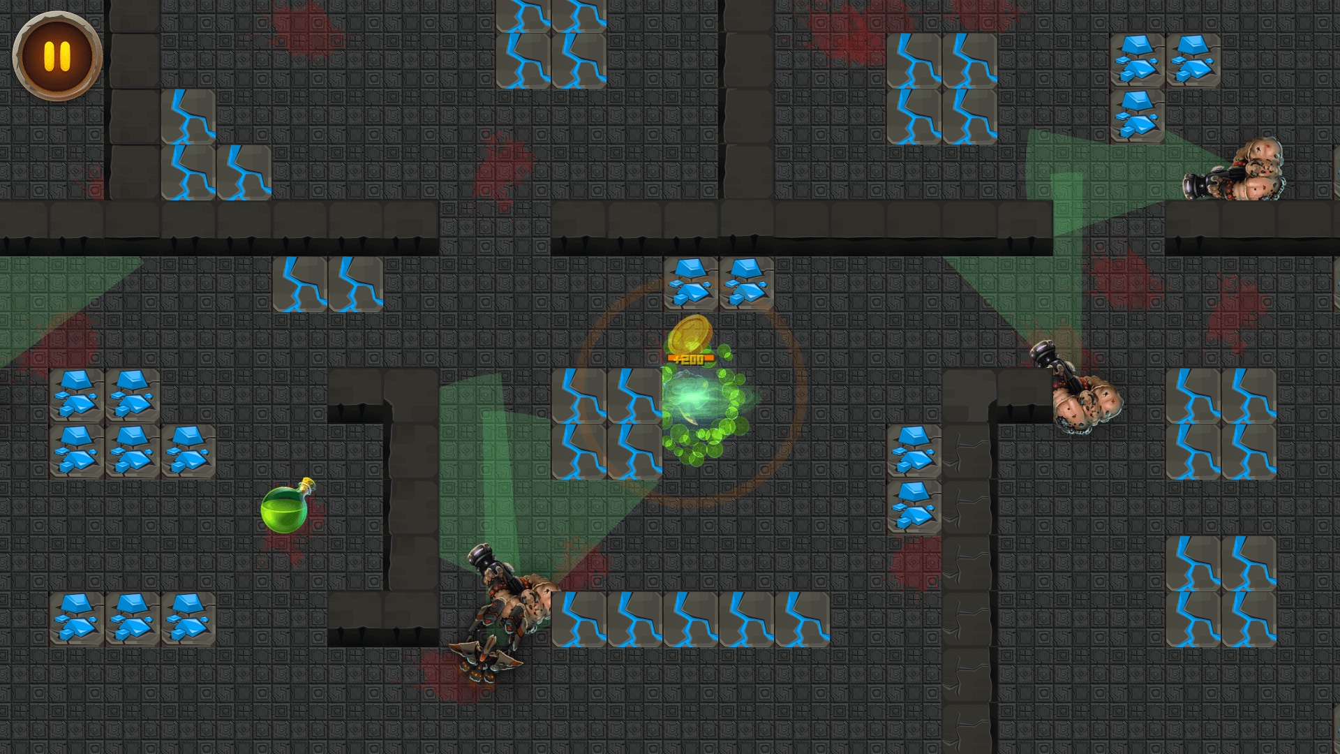 Alien Hunters — screenshot 2