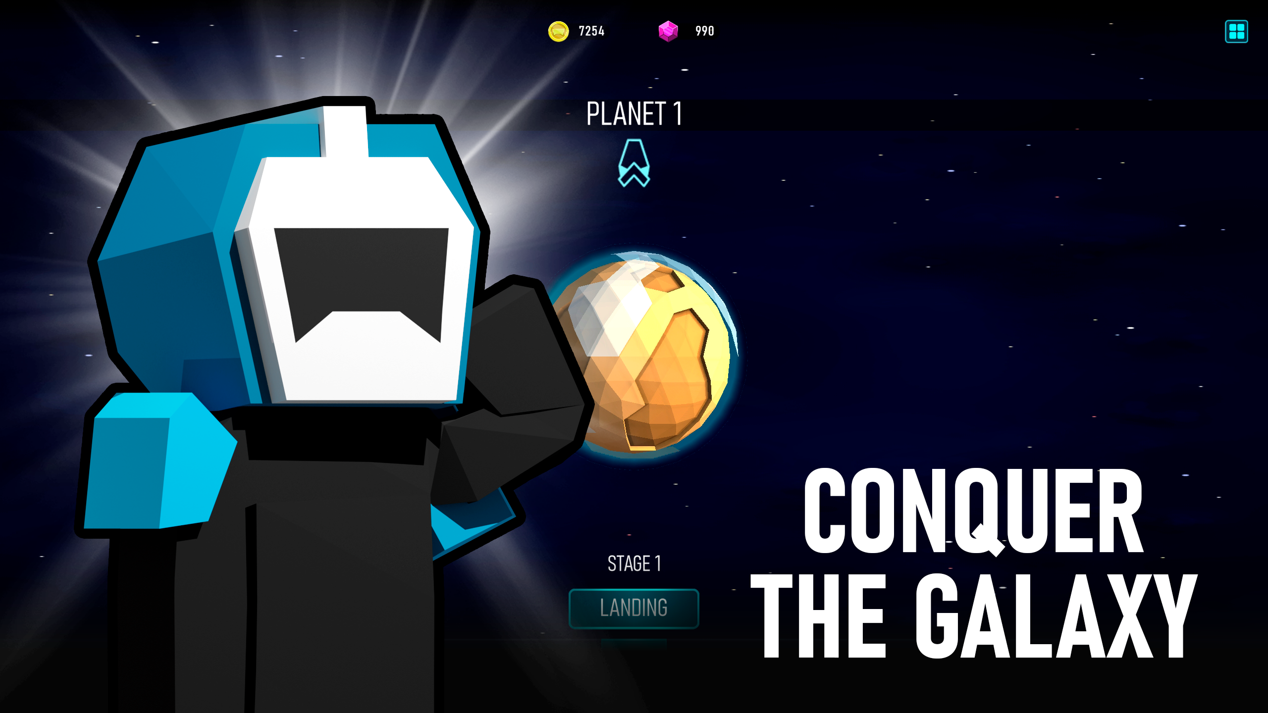 StarFront: Battle of Warriors screenshot