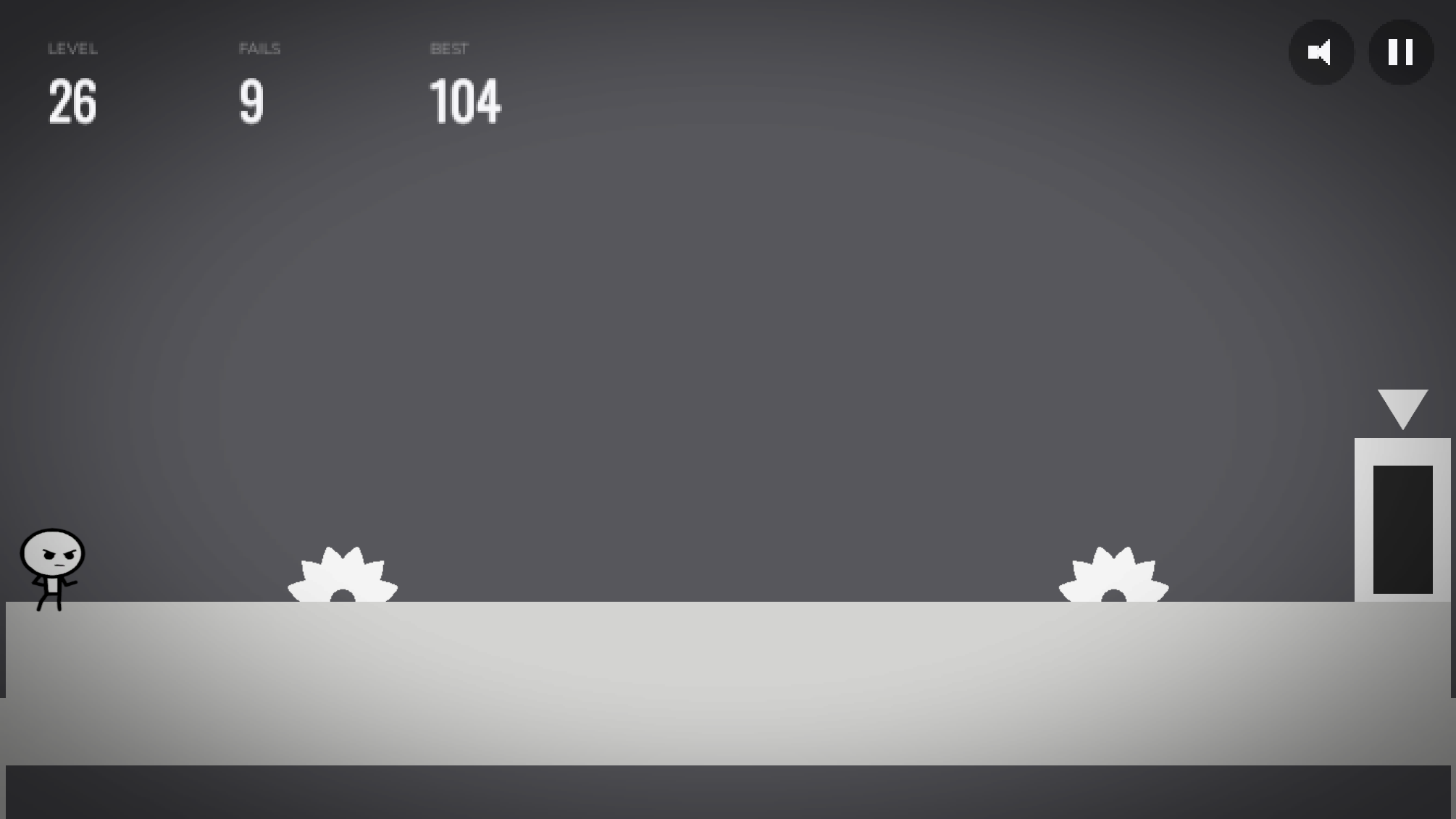 Almost reach the door...if you can — screenshot 4