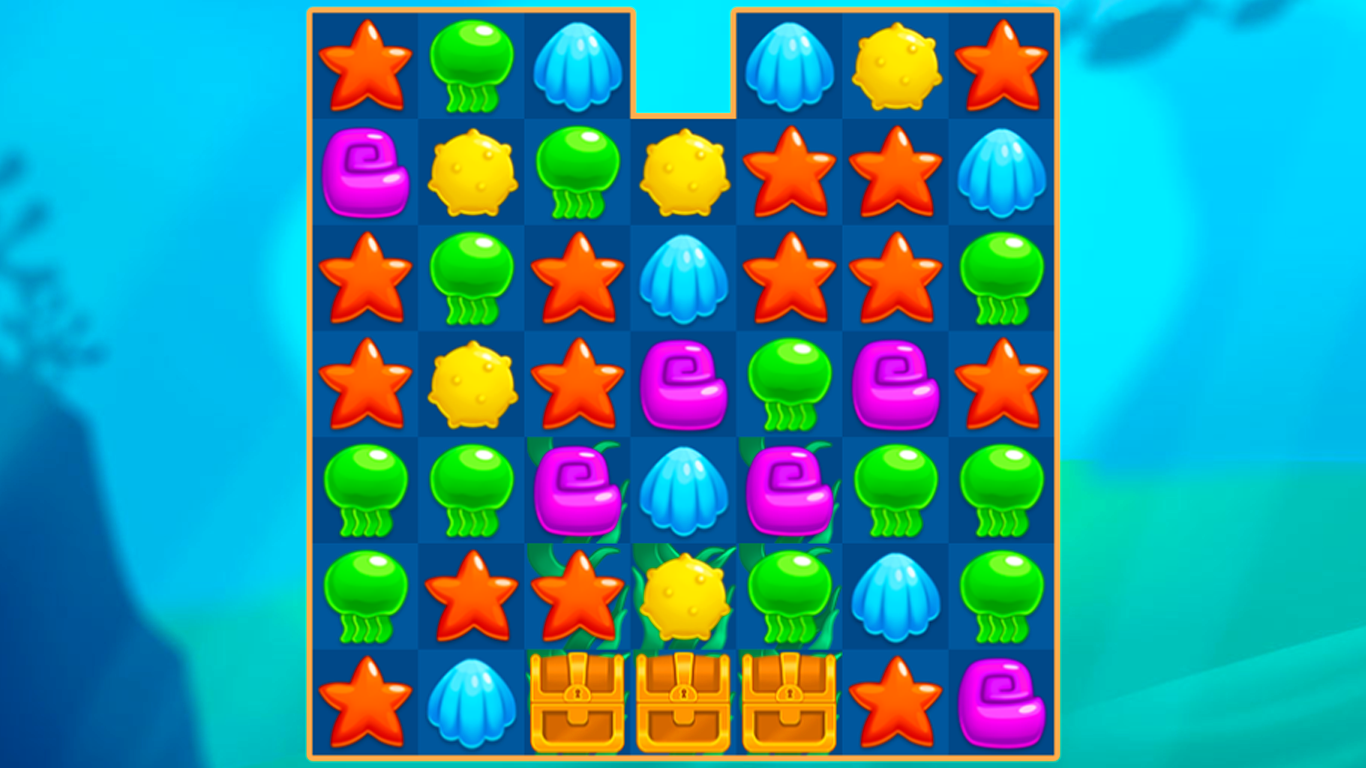 Fishdom screenshot
