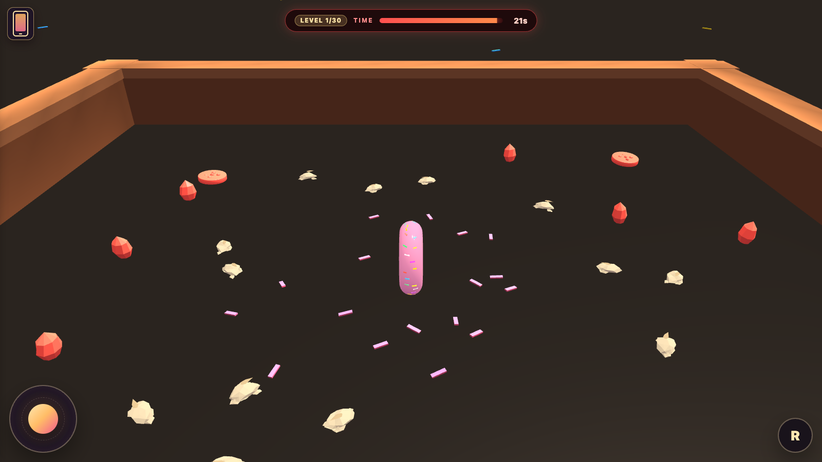 Evil Donut — screenshot 4