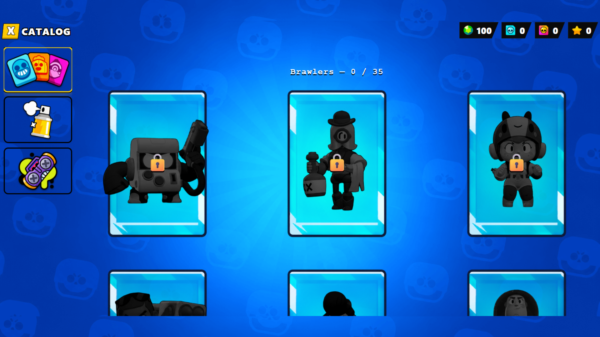 Brawl Box Packing Online — screenshot 7