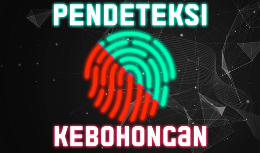 Pendeteksi kebohongan  loading=