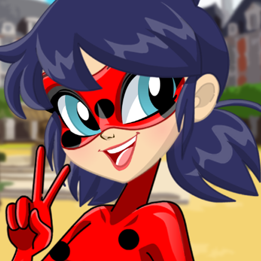 Ladybug Dress up icon