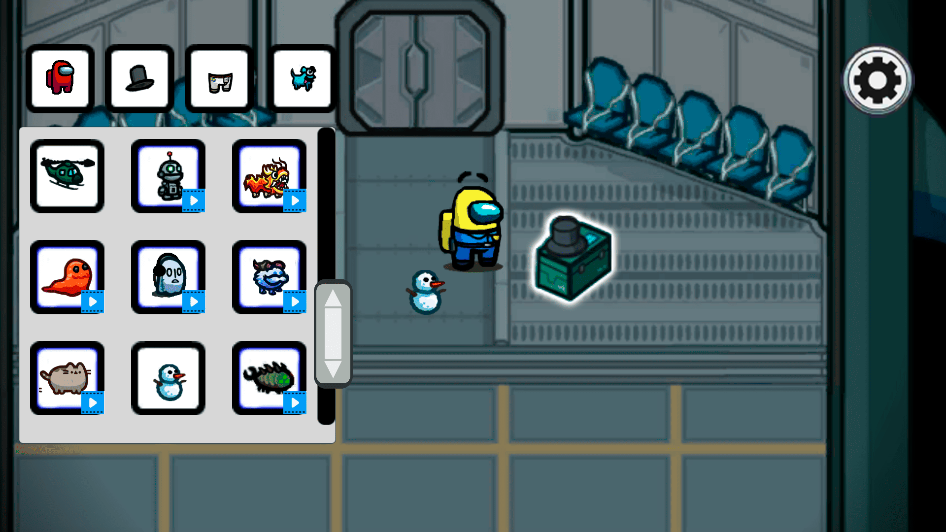 Just Impostor — screenshot 2