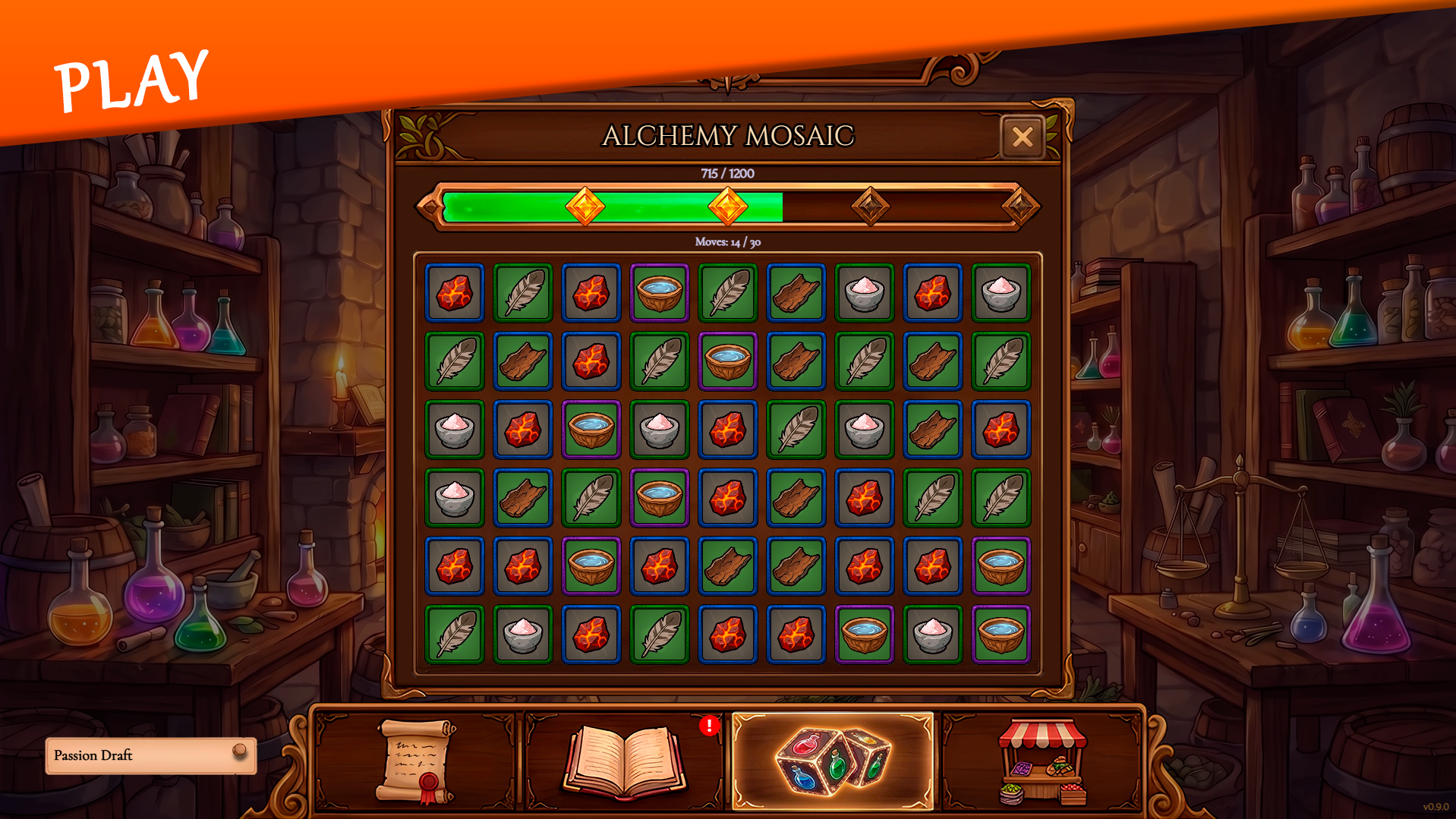 Tower of the Silent Master — screenshot 3