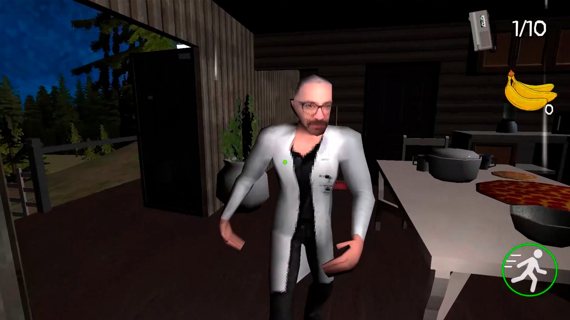 Мрачная ферма — screenshot 1