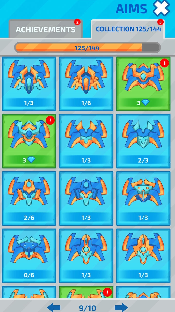 Tank MIX screenshot 7