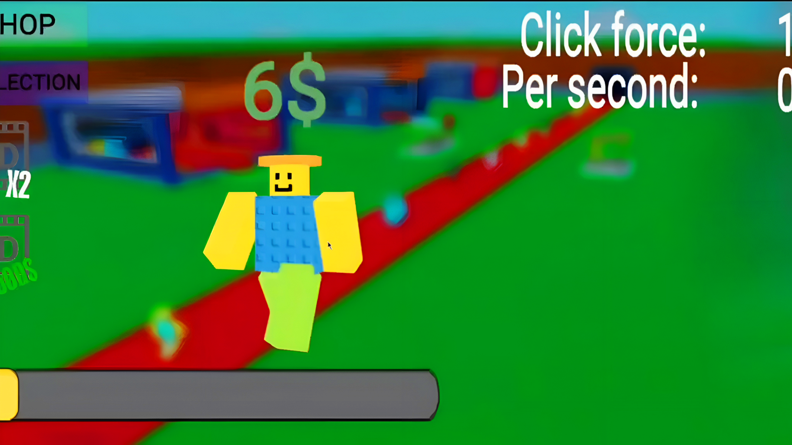 Brainrot: Clicker Tycoon — screenshot 4