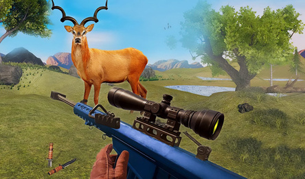 Wild Hunter Sniper 3D