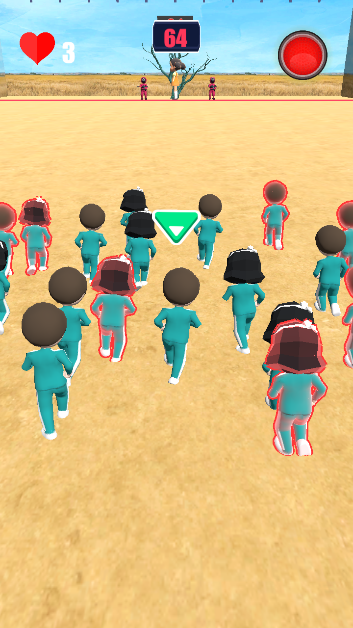 Squid Game 2 - All Missions screenshot 5