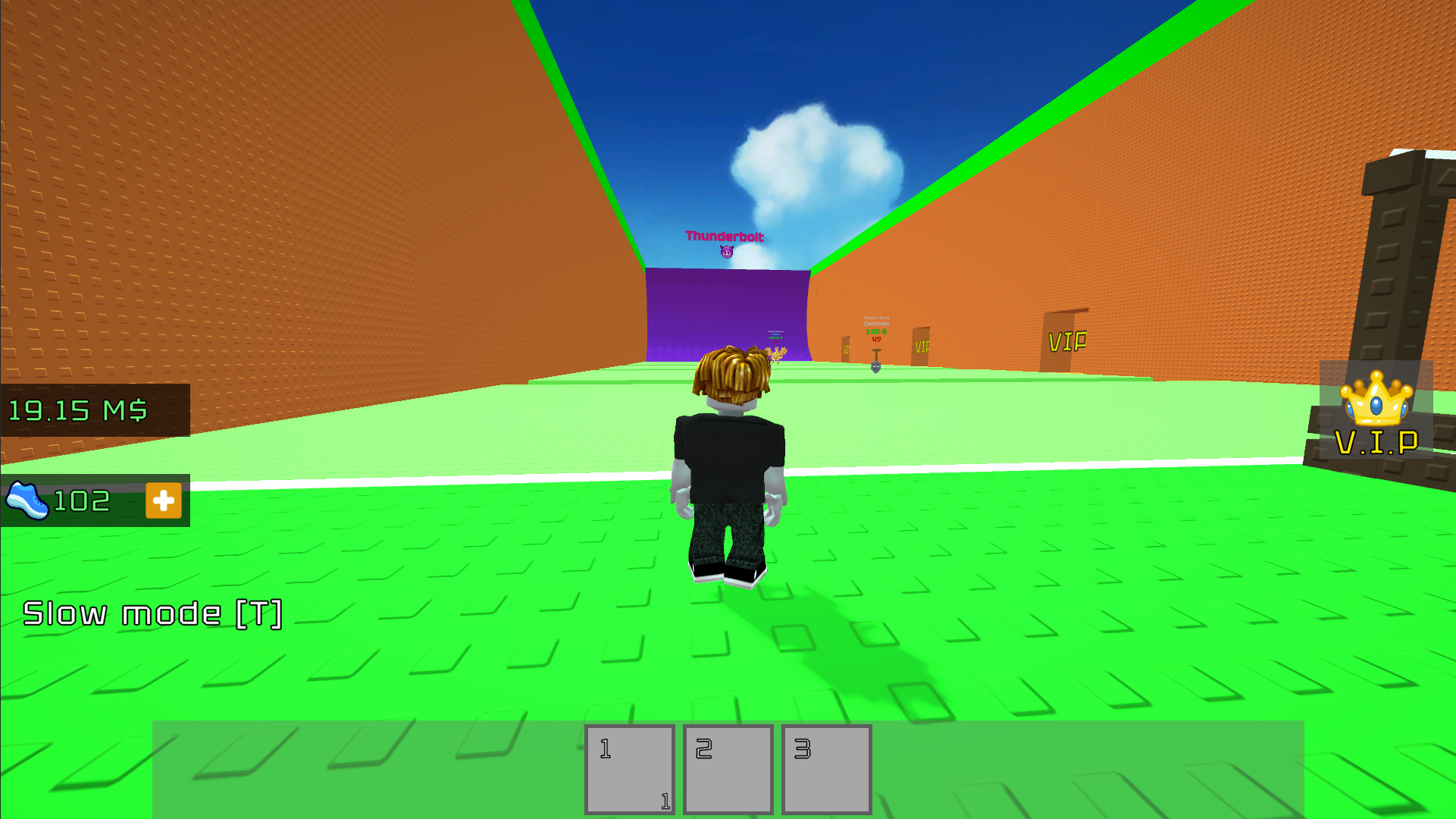 Escape the wave Online — screenshot 7