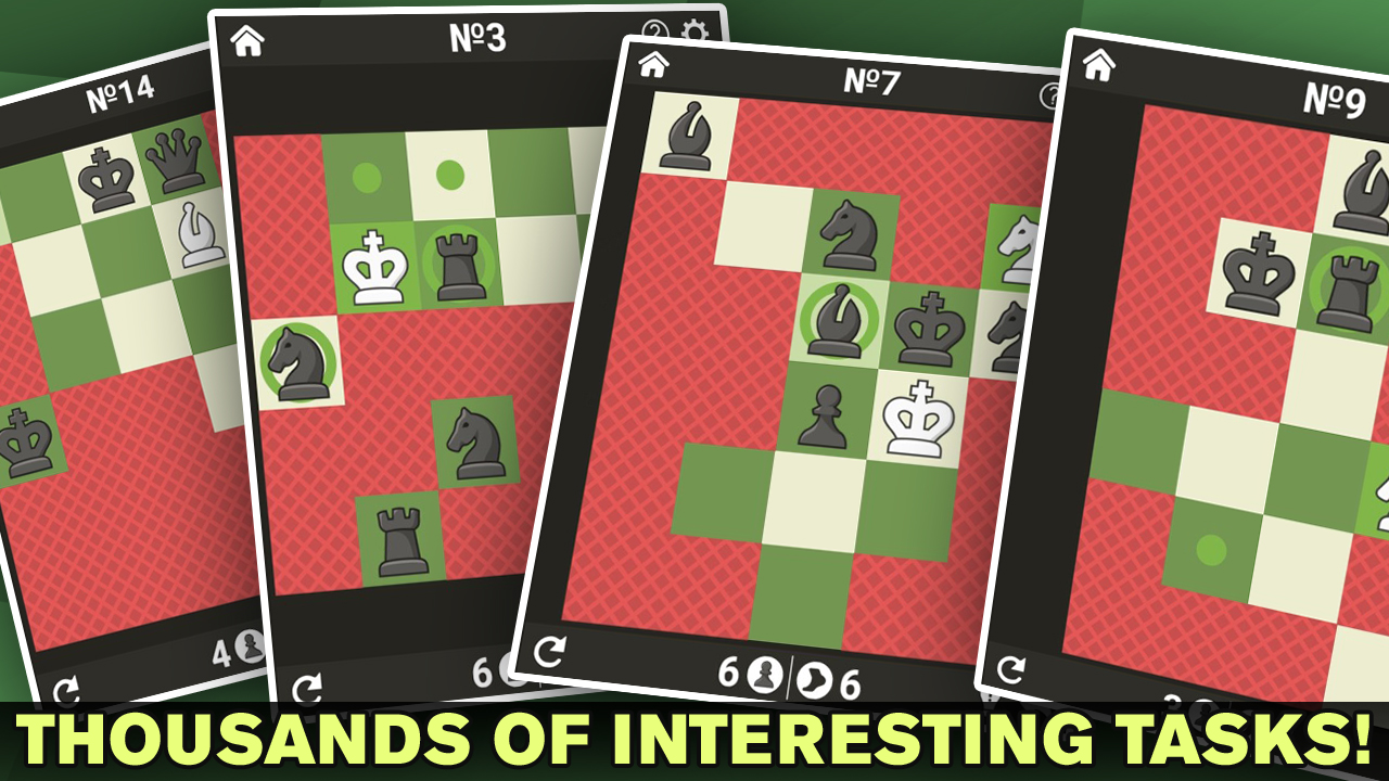 Echo Chess screenshot