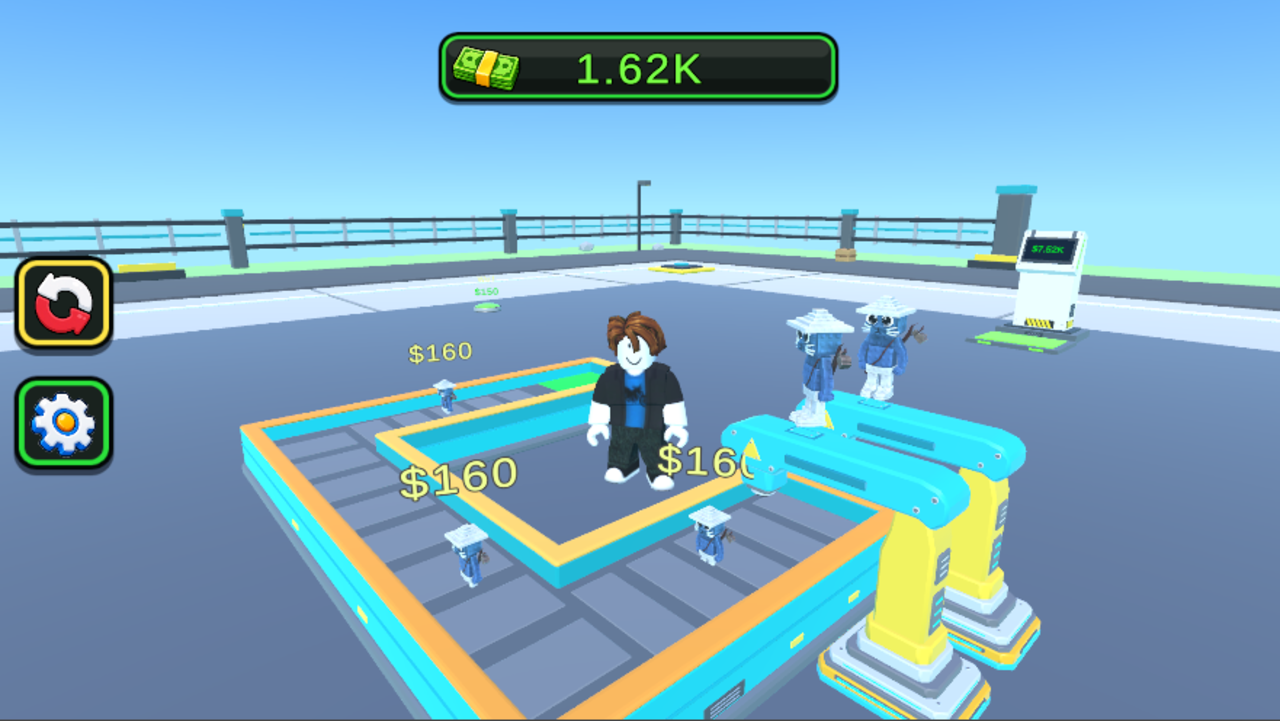 Brainrot Factory Tycoon — screenshot 5