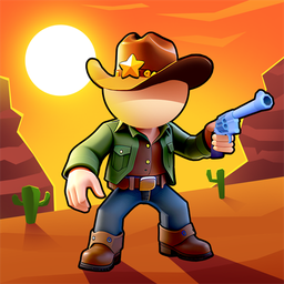 Wild West Gunslinger Duel