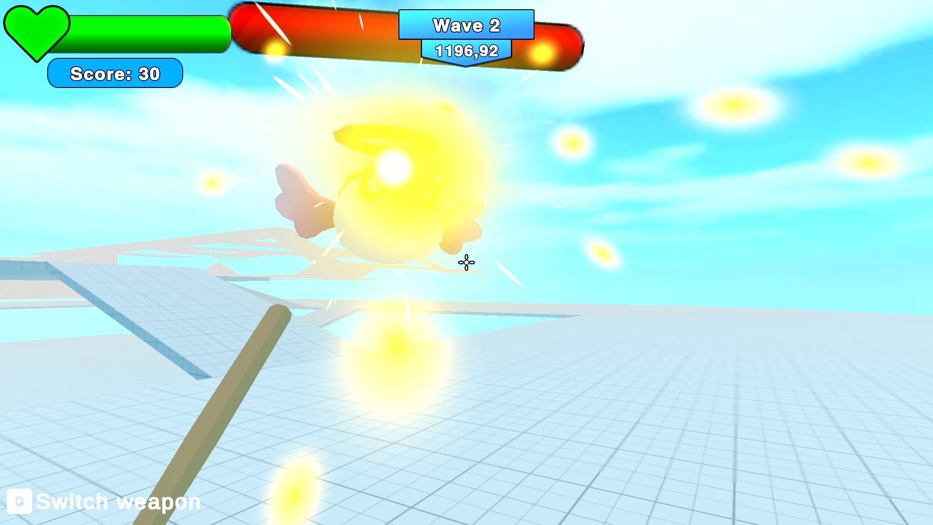 Platform Shooter — screenshot 1