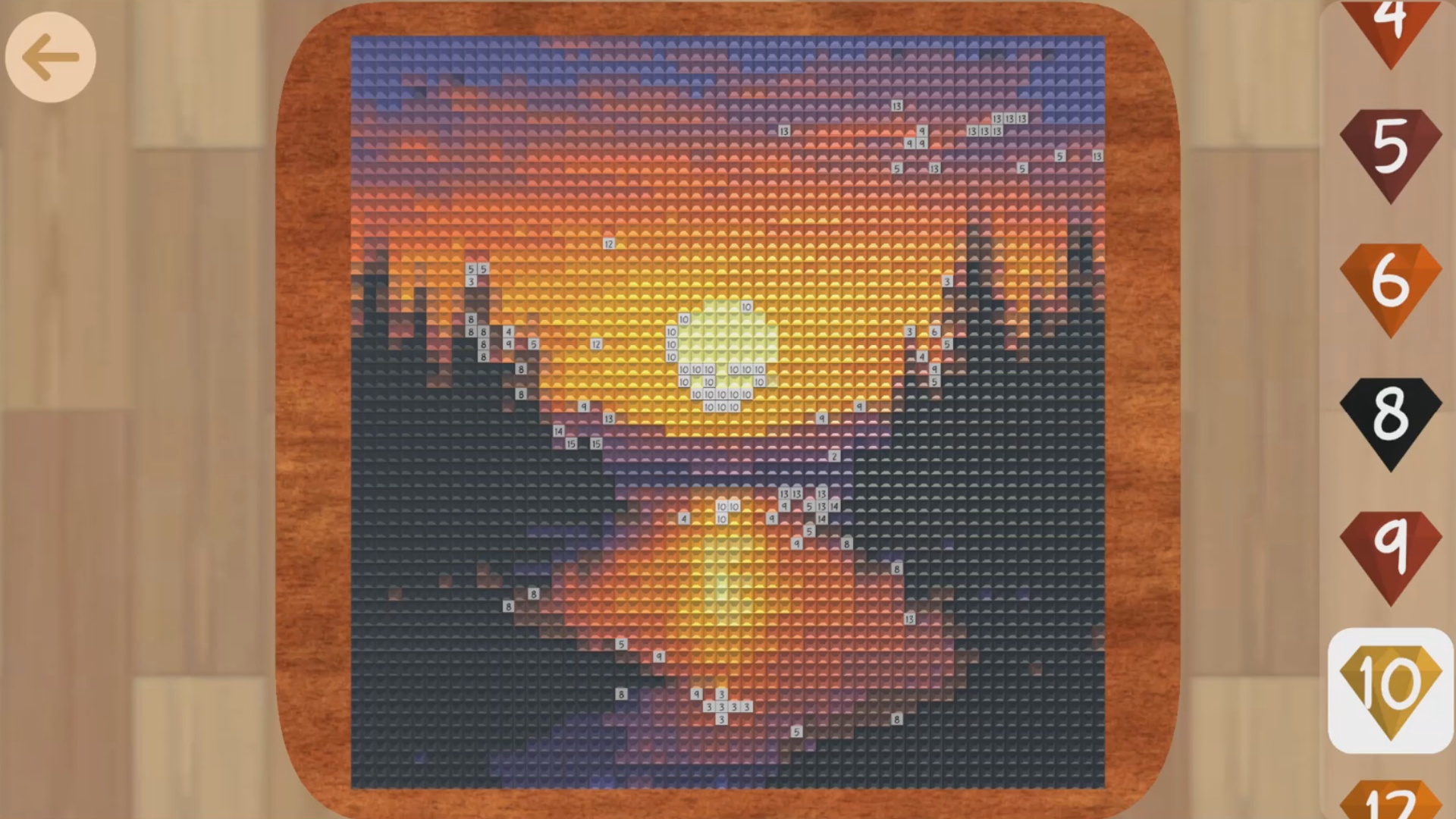 Diamond Gallery: Color by Number — screenshot 5