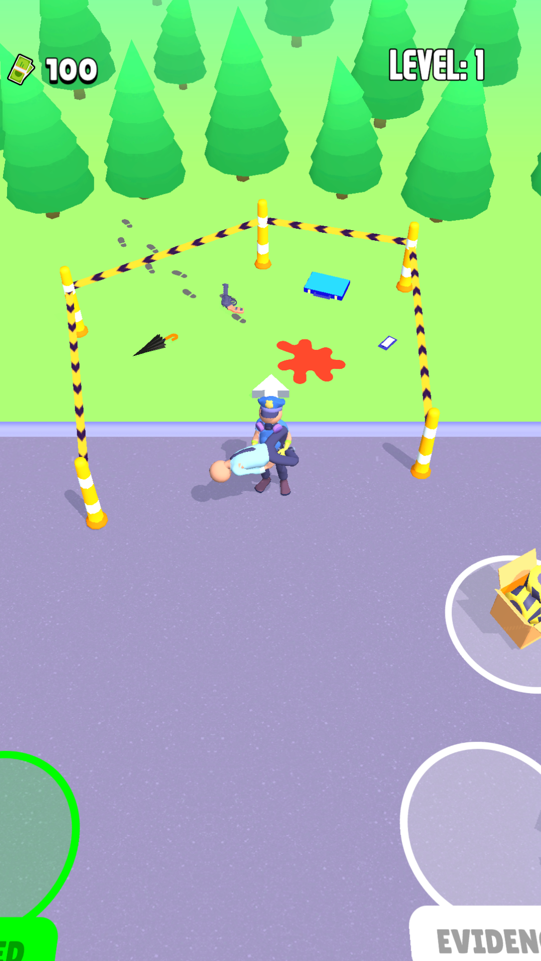 Investigate the crime screenshot 7