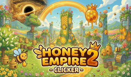 Honey Empire 2 - Clicker