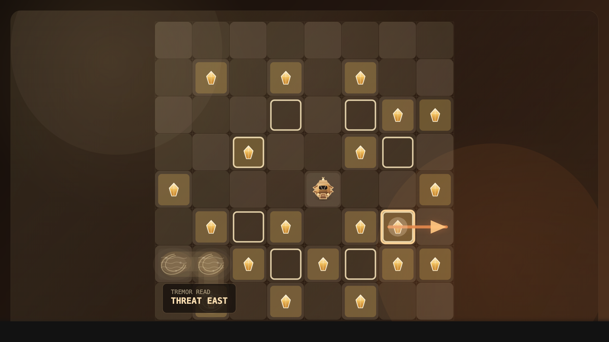 Amber Dunes Harvest — screenshot 1