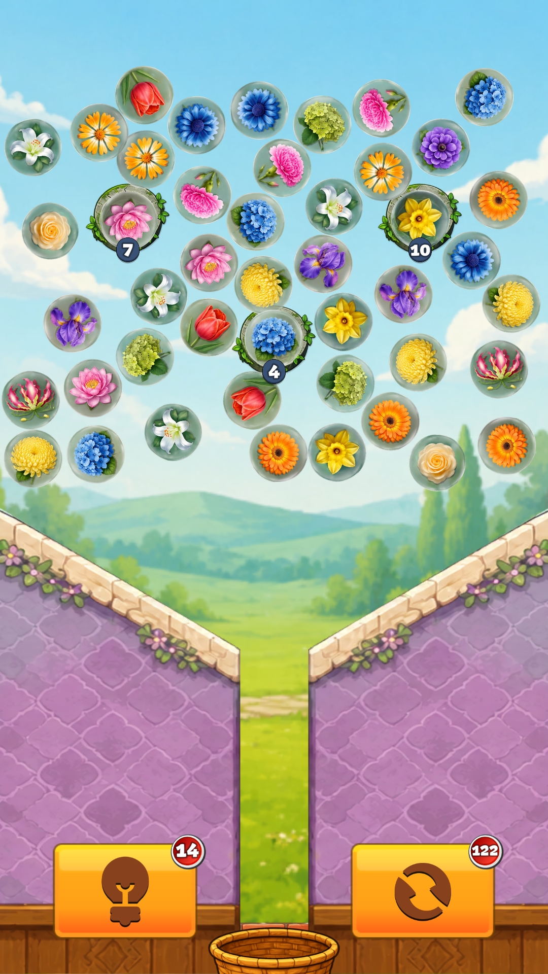 Flowers: Physical Connection screenshot 6
