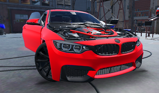 Car Mechanic Simulator: Fix Your Car!