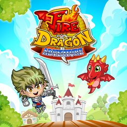 Fire Dragon Adventure-poster