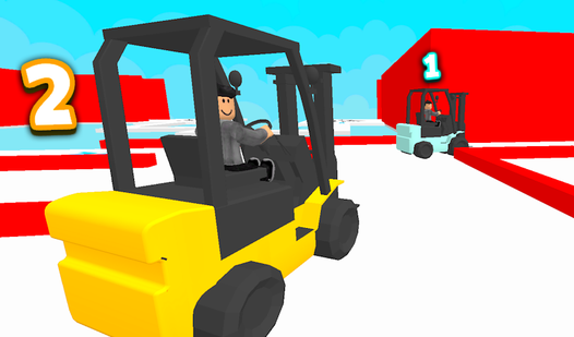 Obby: +1 to driving - pass the license