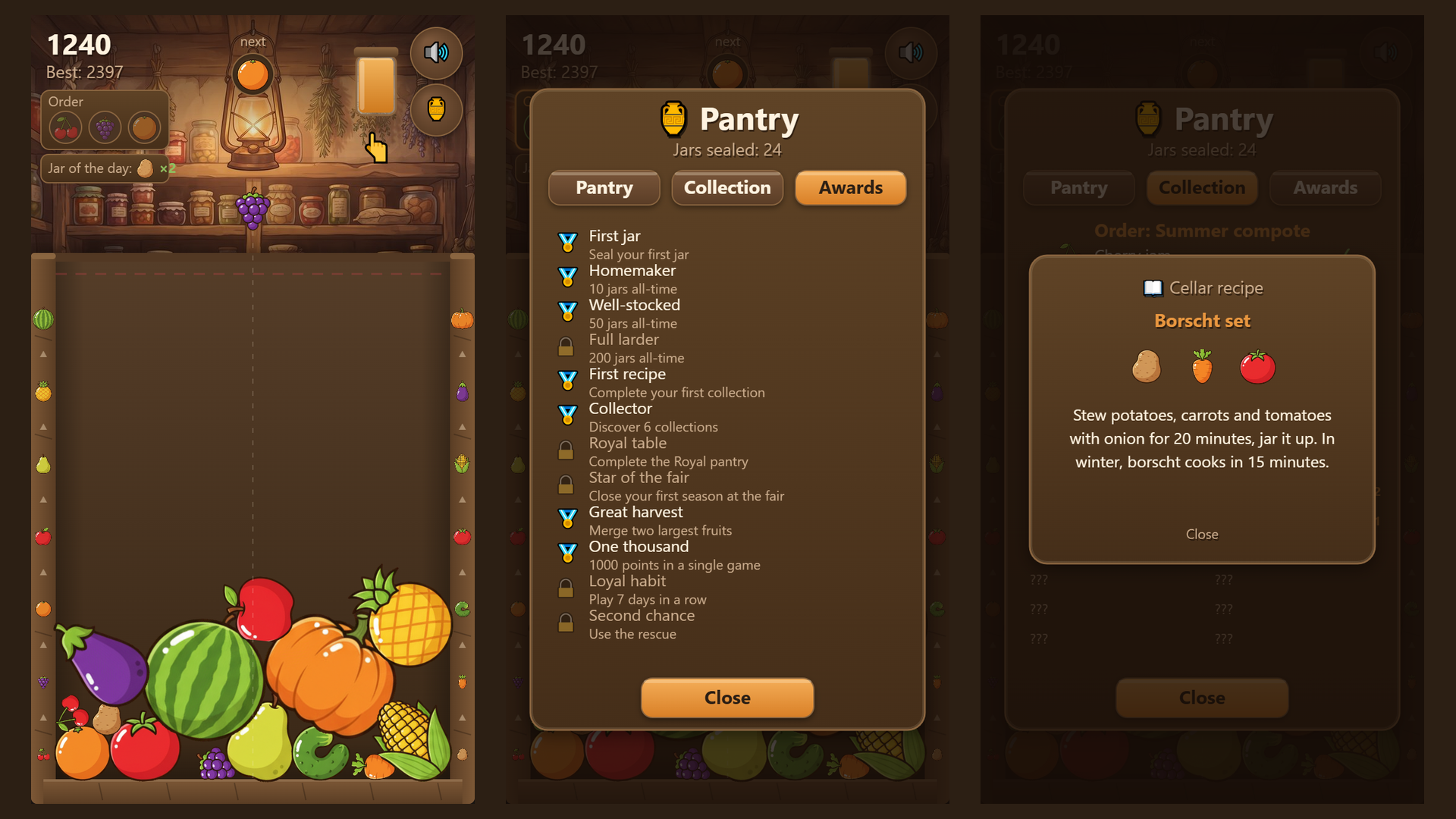 Pantry — screenshot 1