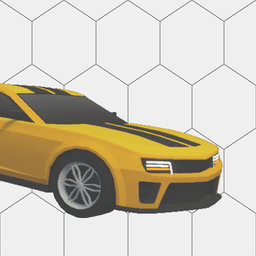 Автомобильная арена 3D