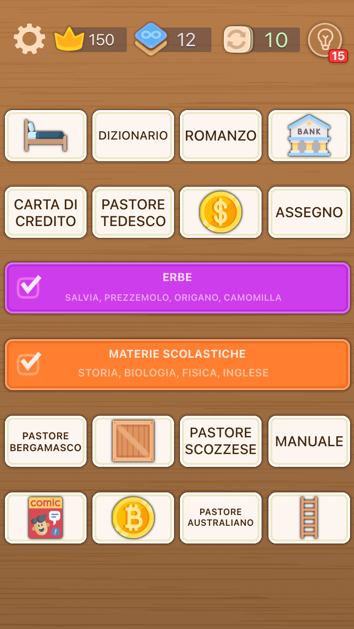 WordMash screenshot 83