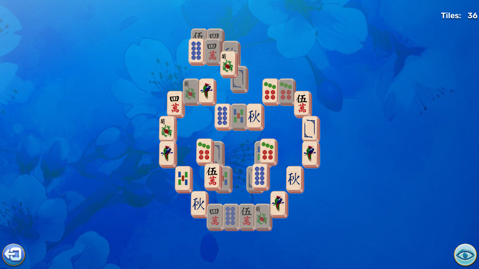 Mahjong 3! screenshot 3