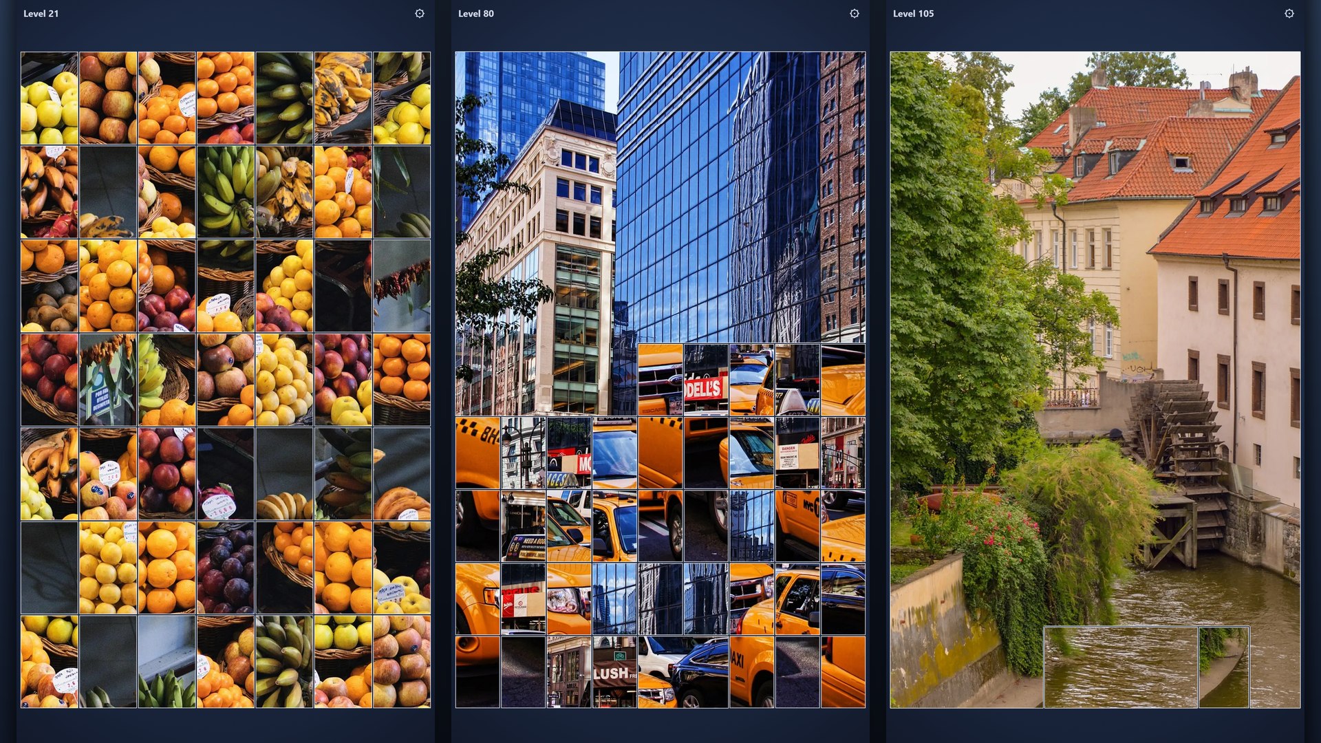 Jigmerge — screenshot 2