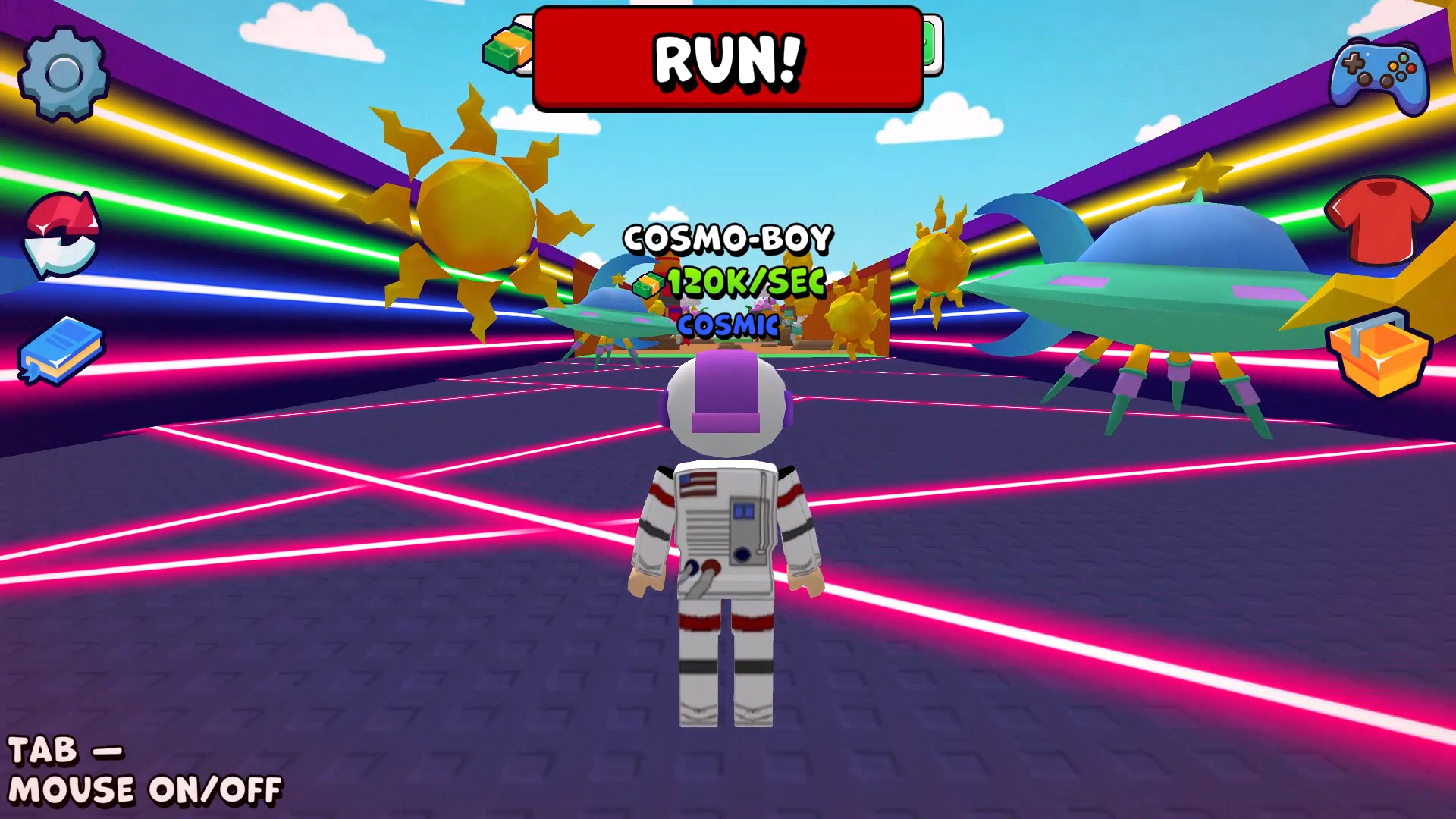 Kick the Blocks - Escape Memes and Collect Mutants — screenshot 6