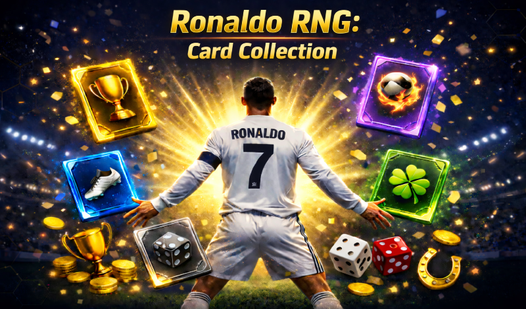 Ronaldo RNG: Card Collection