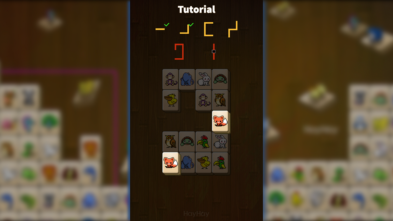 Onet Matched Animals screenshot
