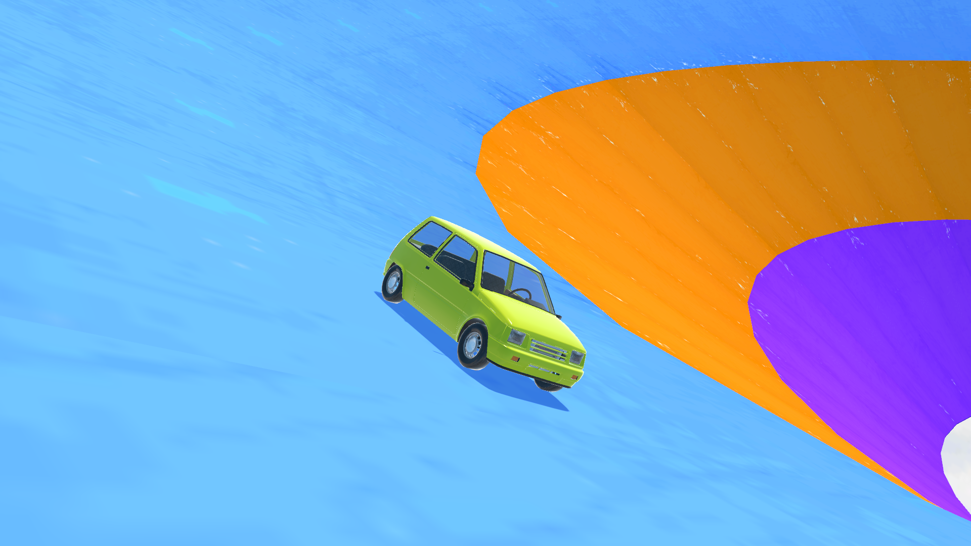 Madness Car Destroy screenshot