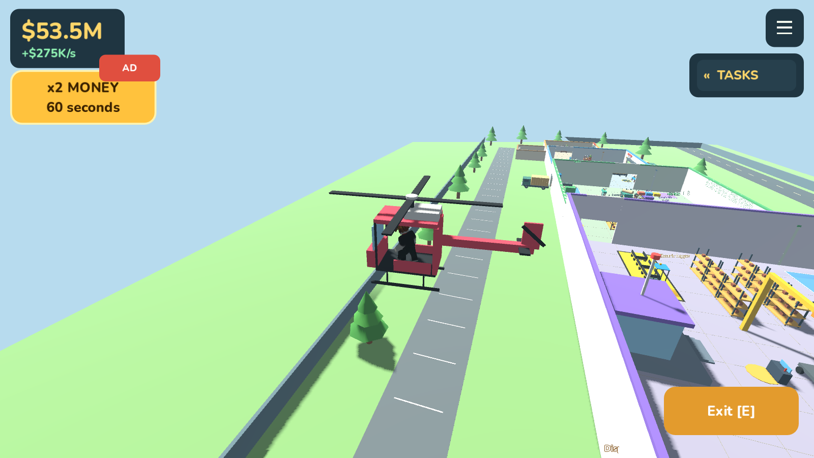 Package Warehouse Tycoon 3D screenshot 10