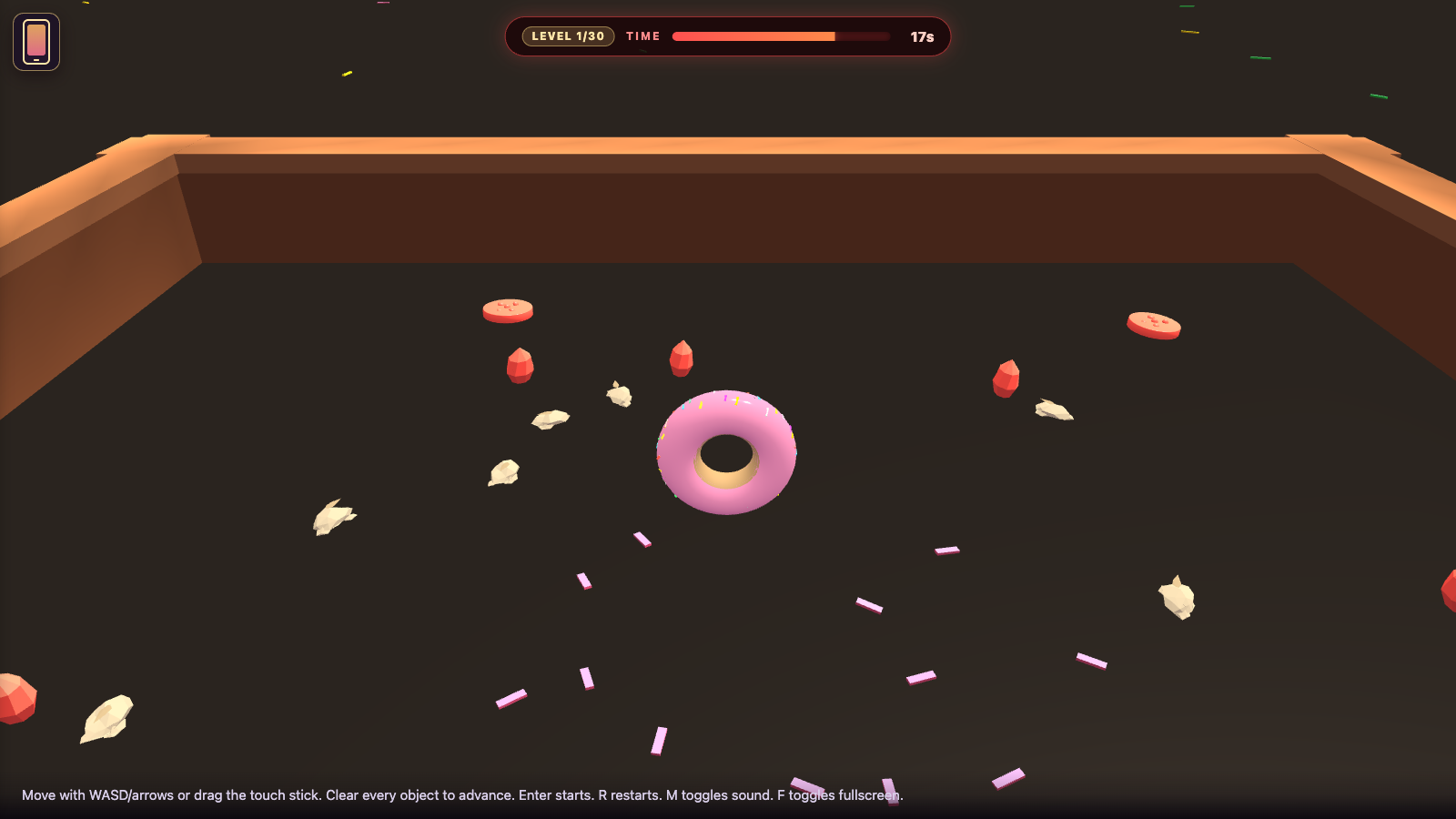 Evil Donut — screenshot 2