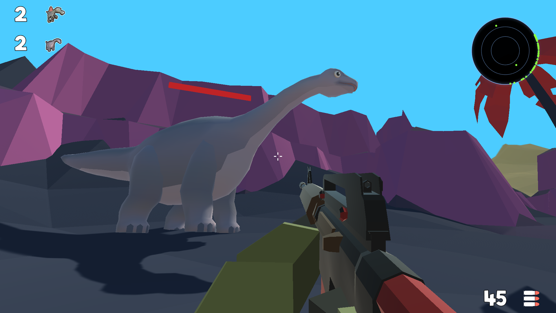 Wildlife 3: Back to the Dinosaurs 3D screenshot