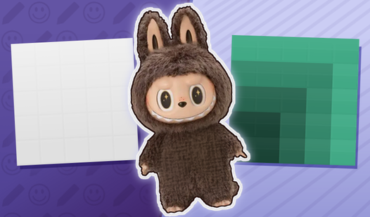 Labubu Drawing