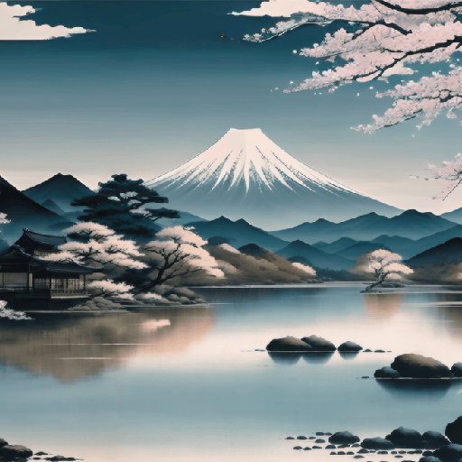 The Shogun nonograms icon