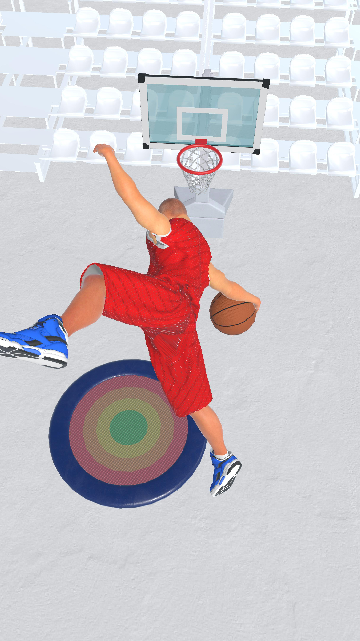 Ragdoll Mega Dunk screenshot 4