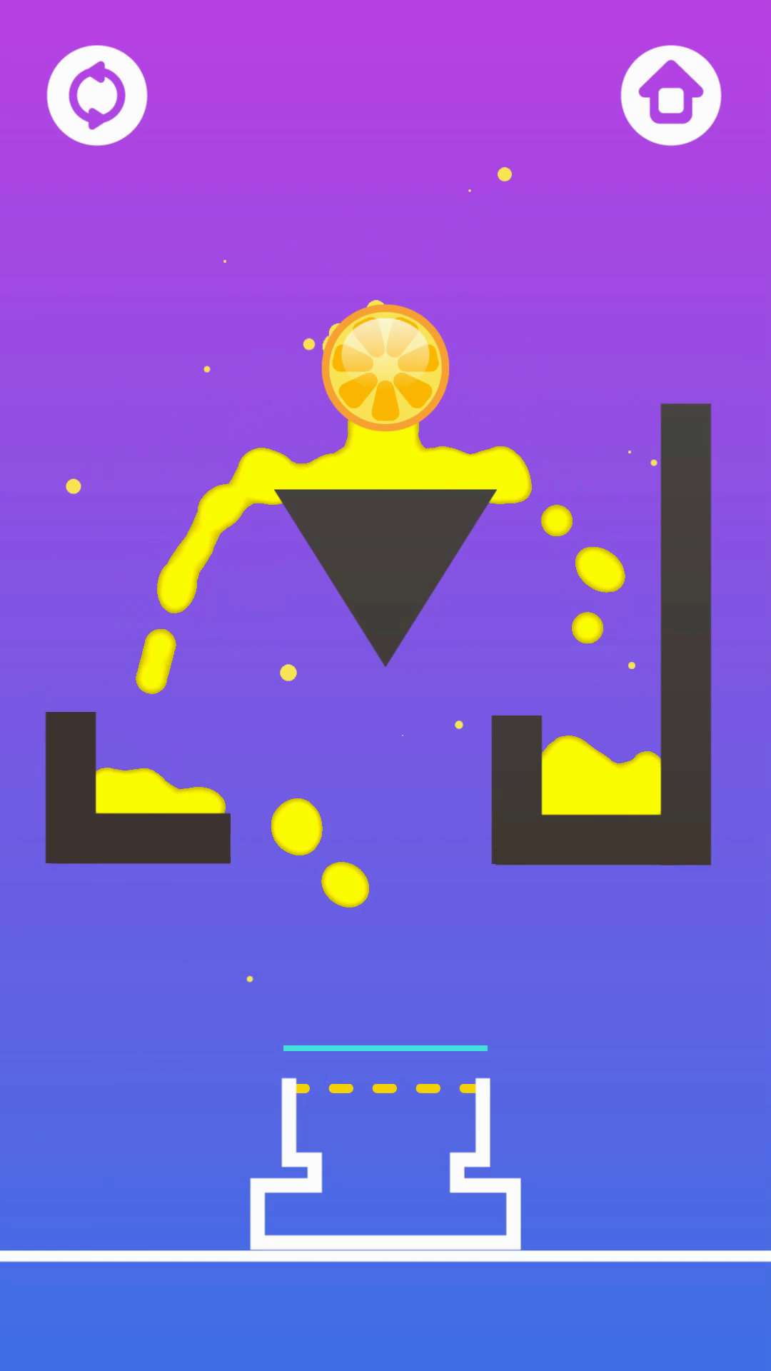 Liquid Orange screenshot 10
