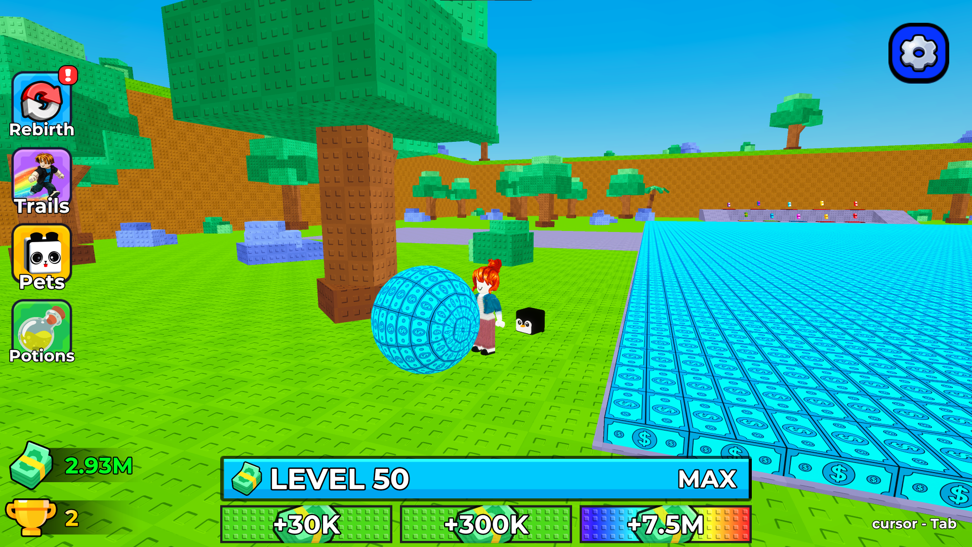 +1 Money Roll To Get Rich screenshot 5