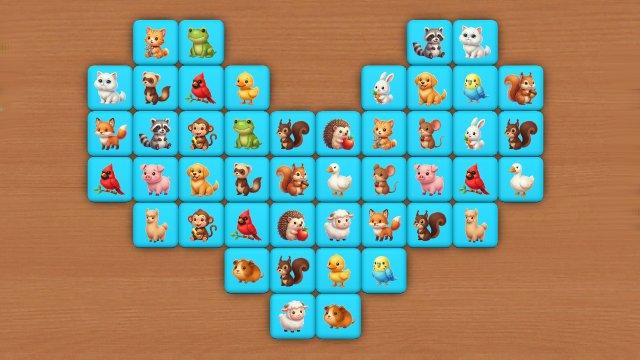Petjong: Talking Pet Tiles — screenshot 6