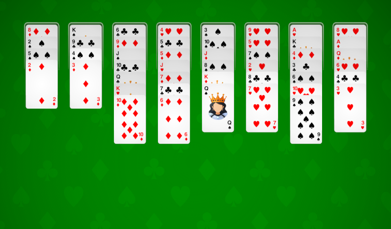 Solitaire FreeCell HD game cover