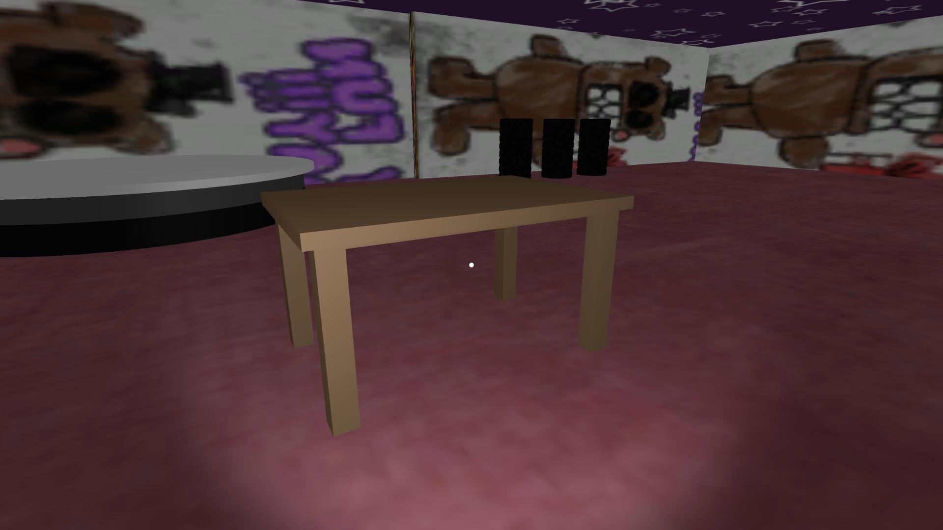 Fnaf: Outwit the Animatronics! screenshot