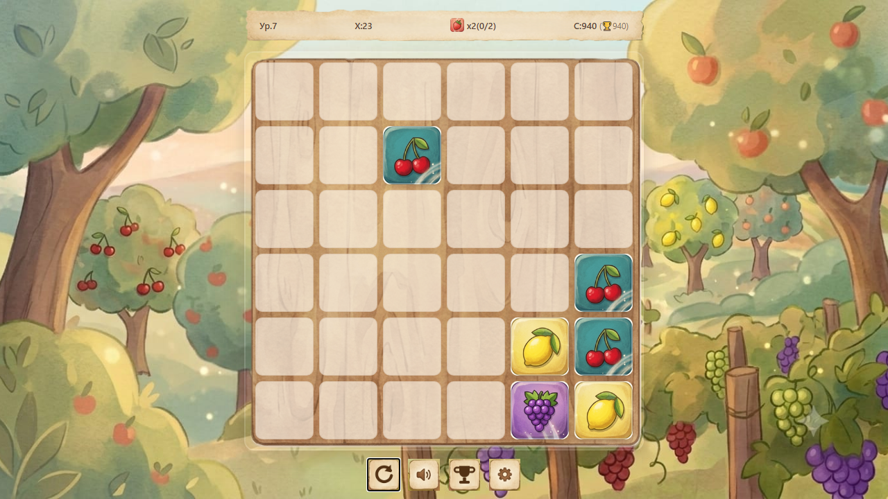 Фруто Микс Слияние — screenshot 1