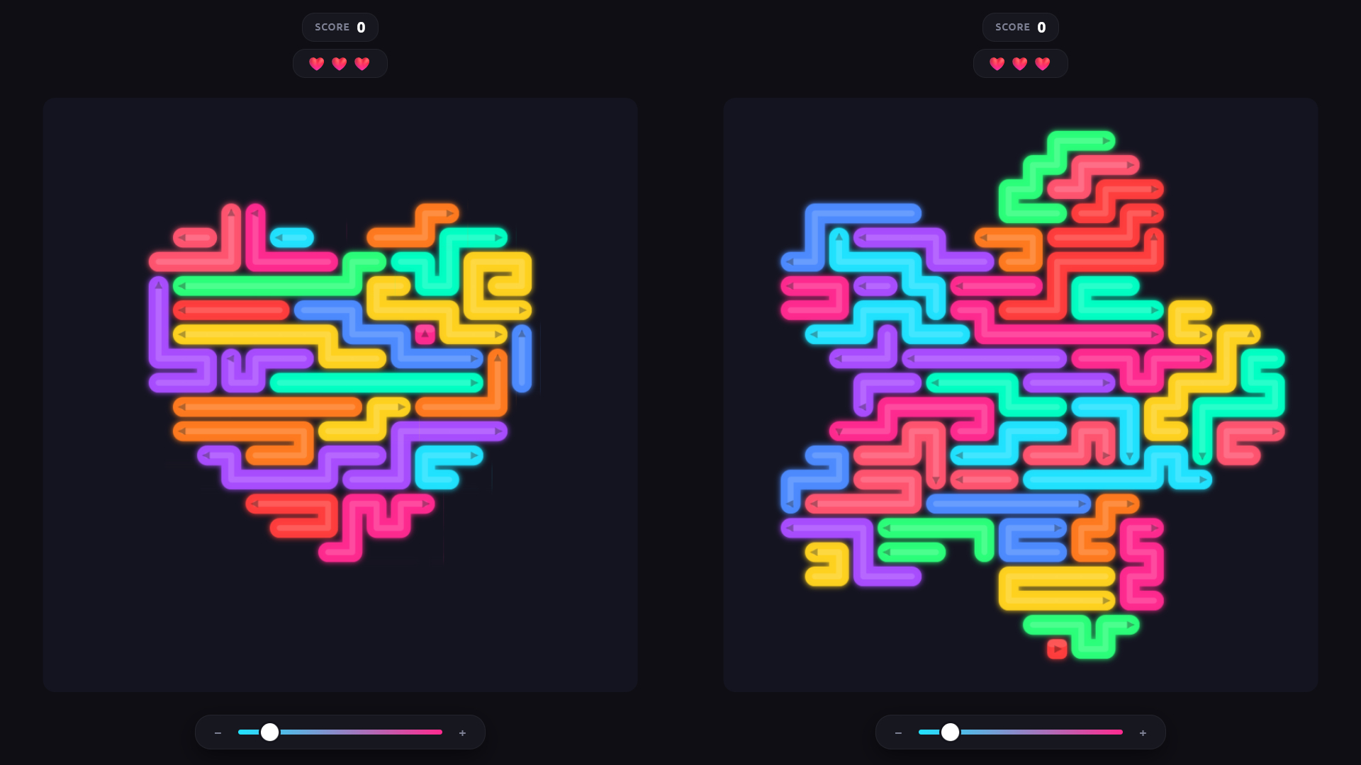 TapTap Lace — screenshot 2